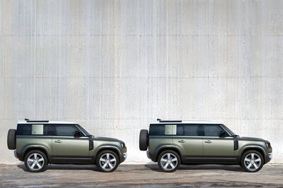 All-New Land Rover Defender to be Launched on October 15 in India, Prices Start at Rs 69.99 Lakh