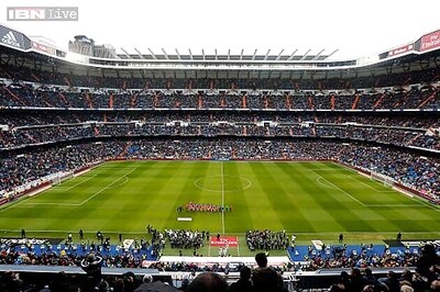 Real Madrid deny reports of transfer ban by FIFA