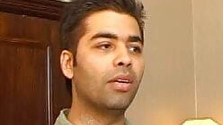 Karan Johar to judge Miss World '07