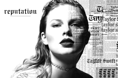 Taylor Swift's Reputation Track List Revealed; Hints at Something Big