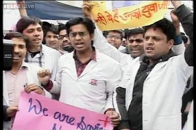 UP doctors' strike enters Day 5, patients bear the brunt
