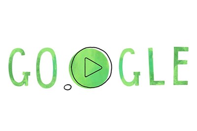 Happy Father's Day to fathers of all shapes, sizes, and species, says Google's doodle