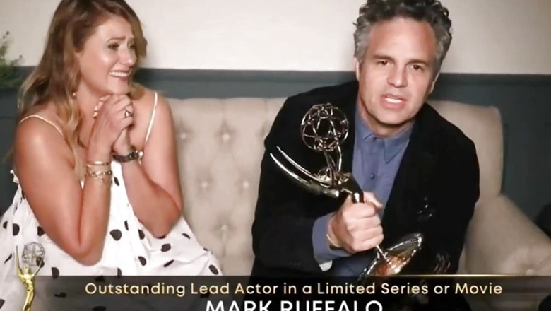Mark Ruffalo's Moving Speech at Emmys 2020 Winning Hearts on Internet, Watch Video