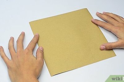 How to Make an Origami Wolf