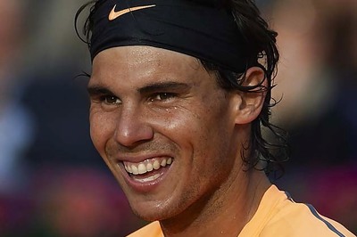 Nadal in Barcelona Open SF, Murray out