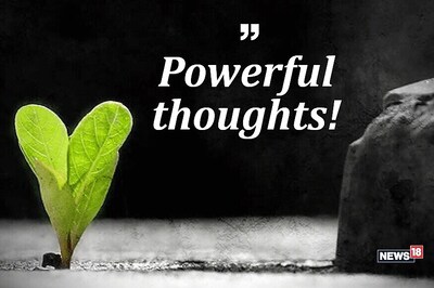 Mindfulness: You Become What You Think