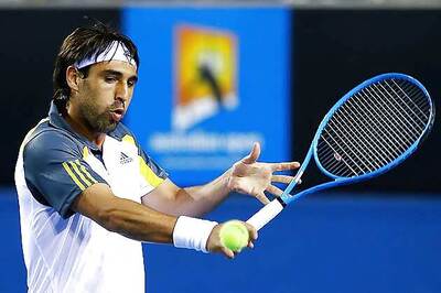 Baghdatis, Haase, Lacko into 2nd round in Zagreb