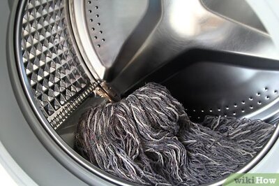 How to Clean Your Cleaning Supplies