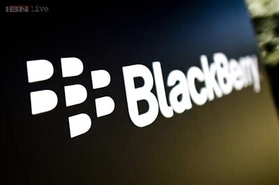 BlackBerry suffers network outage in Canada, Asia Pacific