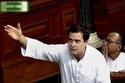 We are nothing but a punching bag for Rahul Gandhi, says RSS