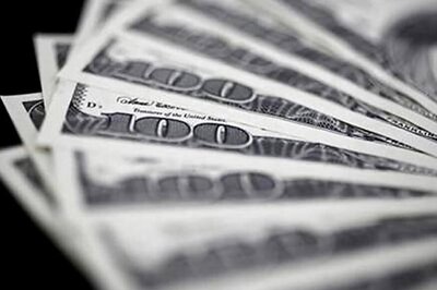 Rupee Continues Uptrend, Ends at 63.86 vs Dollar