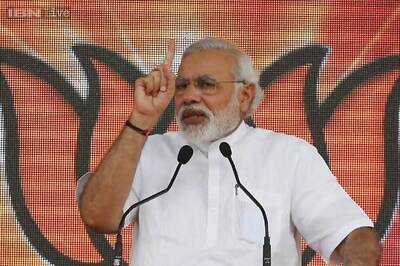 EC to examine Congress complaint against Modi's marital status