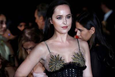 Is Fifty Shades of Grey Star Dakota Johnson Pregnant? Actress Responds