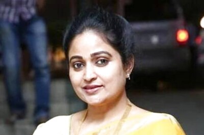 Actor-Politician Divyavani Quits TDP, Blames Leadership For Not Recognising Her Work