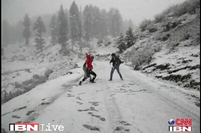 As mercury dips, it's skating season in Shimla