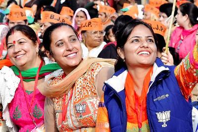 Time for Women Reservation Bill? In 182 Seat Gujarat Assembly, Only 13 Members Are Women