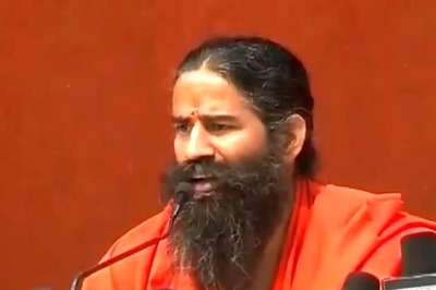 Congress won't win more than 50 seats: Ramdev
