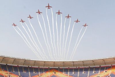 IND vs AUS: Mumbai to Ahmedabad Special Train to Run for World Cup Final | Check Dates, Timings, Stations