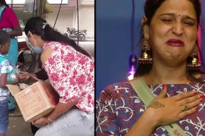 After Walking Out of Bigg Boss Tamil, Here's What Namitha Marimuthu's Doing Now