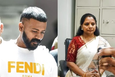 'Welcome to Tihar Club': Jailed 'Conman' Sukesh Mocks Kavitha 'Akkaiah' in New Letter, Claims Kejriwal Threatened Him