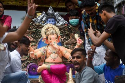 Ganesh Chaturthi Celebrations Begins on Muted Note in Pune amid Covid-19 Restrictions
