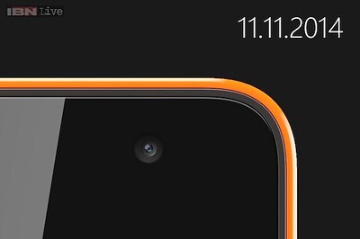 Microsoft may launch first non-Nokia Lumia phone on November 11