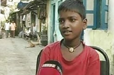 8-yr-old boy collapses in 80-km run