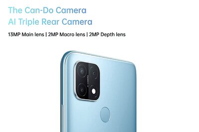 Oppo A15 With 13-Megapixel Camera to Launch Tomorrow via Amazon