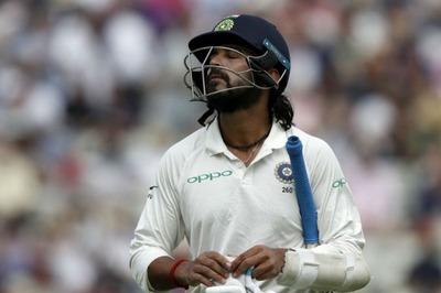 Under No Pressure to Get Back to India Test Team: Murali Vijay