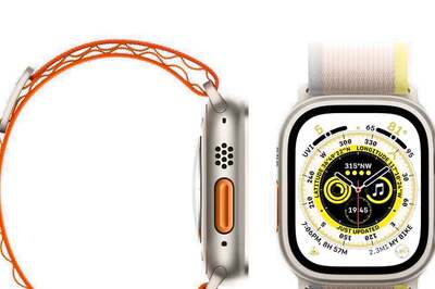 Apple Watch Ultra Likely To Launch With MicroLED Display In 2025: All You Need To Know