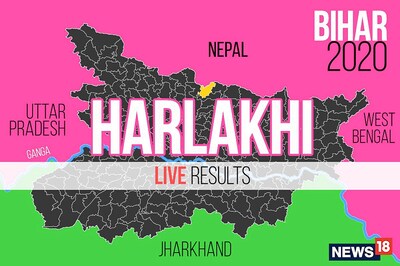 Harlakhi Election Result 2020 Live Updates: Sudhanshu Shekhar of JDU Wins