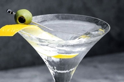This Rs 10-Lakh Marrow Martini From US Is The Fanciest Drink That You Will Ever Come Across