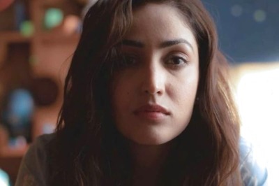 Yami Gautam's First Look in 'A Thursday' Revealed