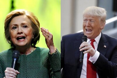 Trump Seeks Clinton's Apology for Causing Destruction in Middle East