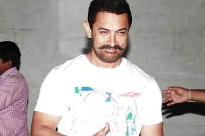 Family was disturbed with criticism on intolerance row: Aamir Khan