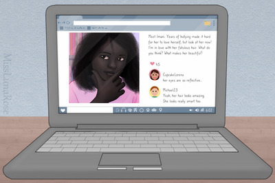 How to Be a Sweet Autistic Girl