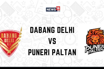 DEL vs PUN Live Kabaddi Streaming For Pro Kabaddi League Match: How to Watch Dabang Delhi KC vs Puneri Paltan Coverage on TV And Online