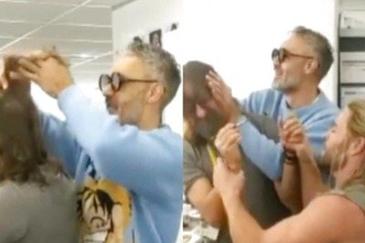 Chris Hemsworth Birthday Wish for Taika Waititi Came a Little Late, But It's Worth the Wait
