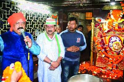 Congress MLA Urges MP Govt to Reject NPR, Threatens Protest