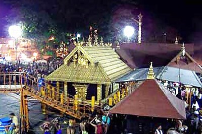 A season of snakes and pickpockets at Sabarimala