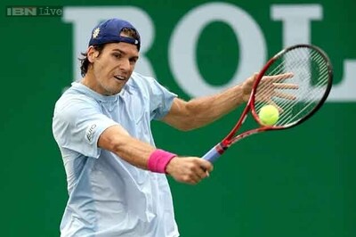 Tommy Haas beats Robin Haase in Vienna final