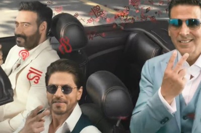Akshay Kumar RETURNS as Vimal Ambassador a Year After Backlash, Joins SRK, Ajay Devgn in New Ad