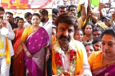 Nandamuri Balakrishna Surprises Fan on His Birthday, Wins Hearts on Internet