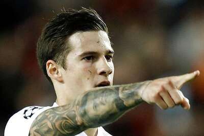 Two Spanish Football Players Face Prison on Rape Charge