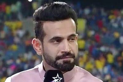 In Reply To PCB's Complaints, Irfan Pathan Recalls Memory Of Fan Throwing A Nail At Him In Peshawar
