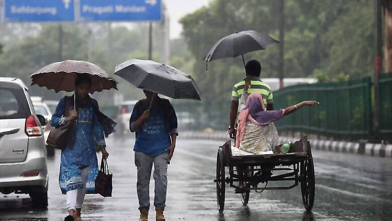 Monsoon Covers Entire Country, 17 Days Ahead of Normal Schedule