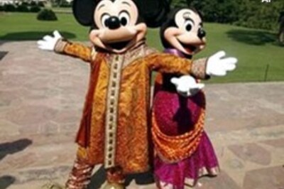 Photogallery: Mickey Mouse turns 80