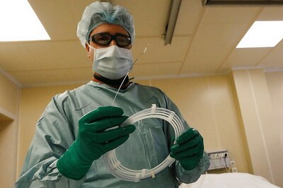 Stents Not as Useful as we Think, Shows Lancet Study