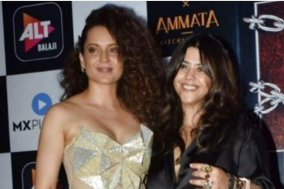 Lock Upp: Ekta Kapoor Thanks Kangana Ranaut For Her 'Fantastic Job', Lauds Karan Kundrra Too