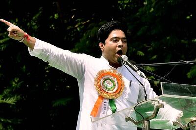 MHA Issues Show Cause Notice to Wife of Mamata's Nephew for Giving False Info for OCI, PAN Cards